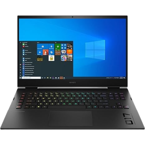 HP OMEN 17-inch Laptop Intel Core i7-12700H 8 GB NVIDIA GeForce RTX 3060 16 GB RAM 1 TB SSD Windows 11 Pro