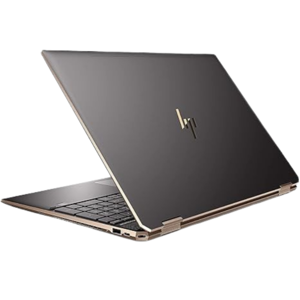 HP Spectre 14 x360 Convertible Core i7 1195G7 16GB 512GB SSD Windows 11 Pro 13.5″ WUXGA + Touch Backlit Gold