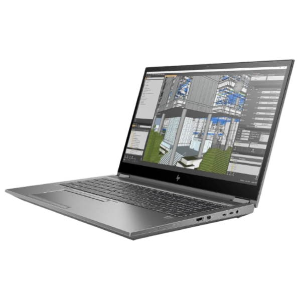 HP Zbook Fury 15 G8 Core i9-11900H 16GB 512GB NVMe SSD 15.6′ IPS FHD Nvidia RTX A3000 6GB Graphics