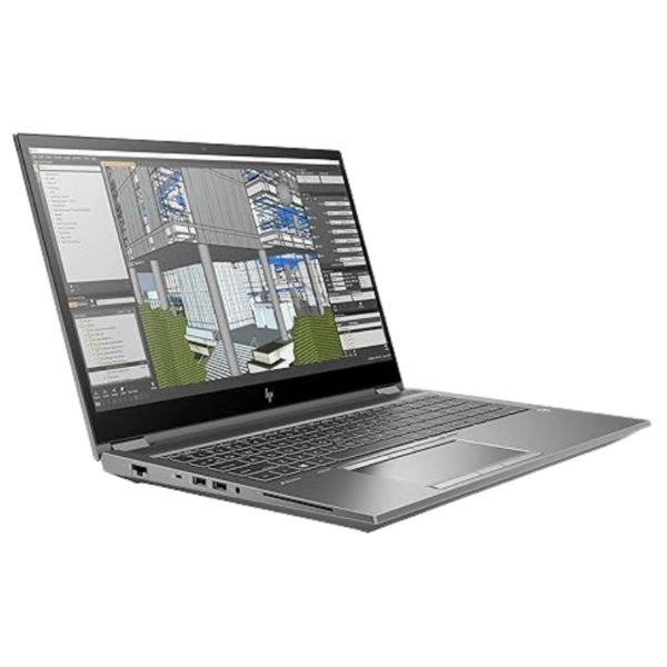 HP Zbook Fury 15 G8 Core i9-11900H 16GB 512GB NVMe SSD 15.6′ IPS FHD Nvidia RTX A3000 6GB Graphics