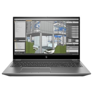 HP Zbook Fury 15 G8 Core i9-11900H 16GB 512GB NVMe SSD 15.6′ IPS FHD Nvidia RTX A3000 6GB Graphics