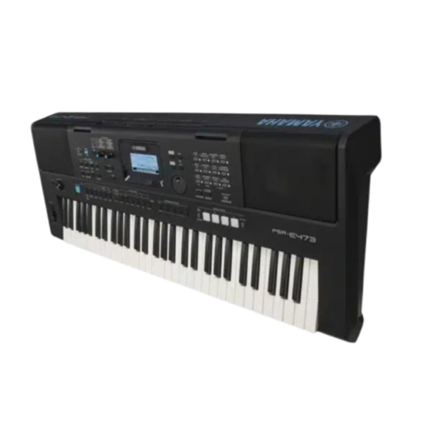 YAMAHA PSR-E473 Keyboard