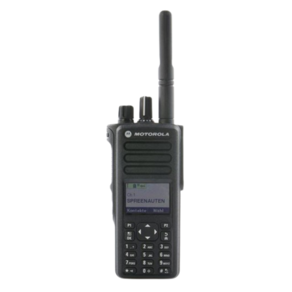 Motorola DP4801 Handheld Radio (MOTOTRBO)