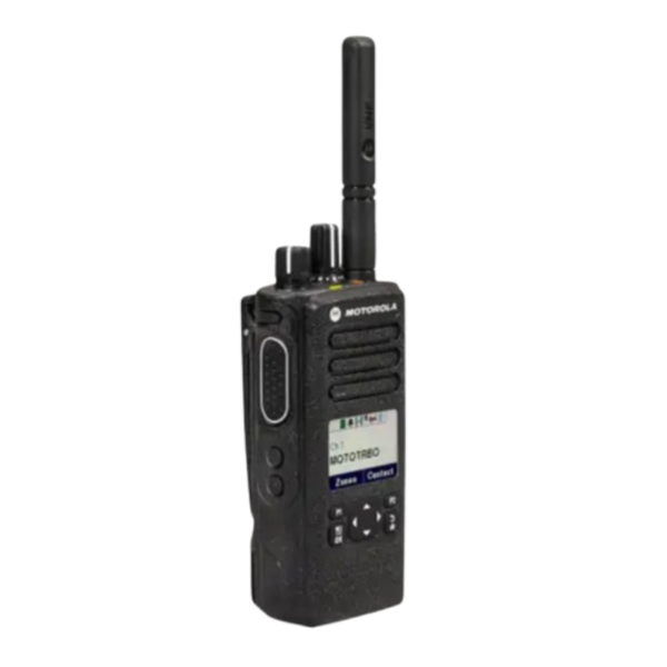 Motorola DP4801 Handheld Radio (MOTOTRBO)