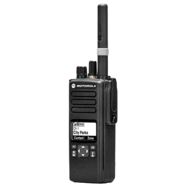 Motorola DP4801 Handheld Radio (MOTOTRBO)