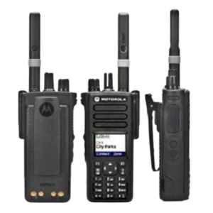 Motorola DP4801 Handheld Radio (MOTOTRBO)