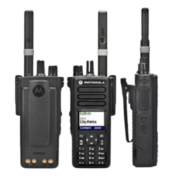 Motorola DP4801 Handheld Radio (MOTOTRBO)