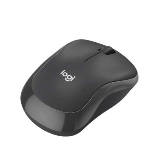 Logitech M240 Silent Wireless Mouse (Graphite)
