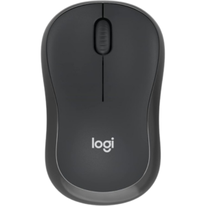 Logitech M240 Silent Wireless Mouse (Graphite)