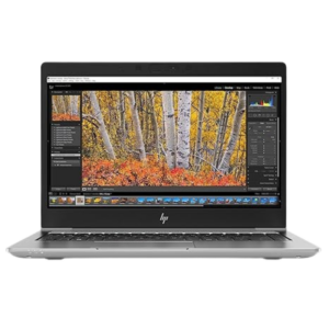 HP ZBook 14u-G5 Mobile Workstation Intel Core i5-8350u 8gb RAM 256gb SSD 14 IPS FHD Display