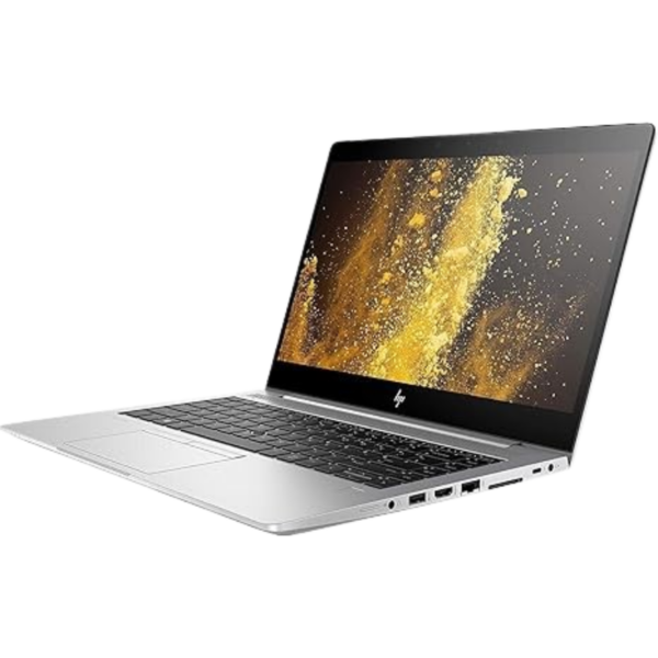 HP EliteBook 840 G5/G6 - 8th Gen Intel Core i5-8365U - 8GB DDR4 RAM 256GB PCIe SSD - 14-inch UHD - 2GB Graphics - Windows 10 Pro