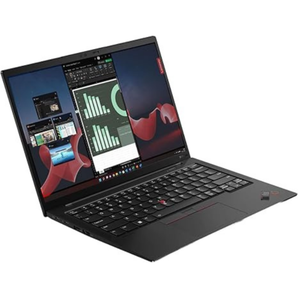 Lenovo ThinkPad X1 Carbon Gen 10 Intel Core i7-1260P 14" IPS Display Touch 16GB RAM 1TB NVMe SSD Backlit Keyboard Win11 Pro