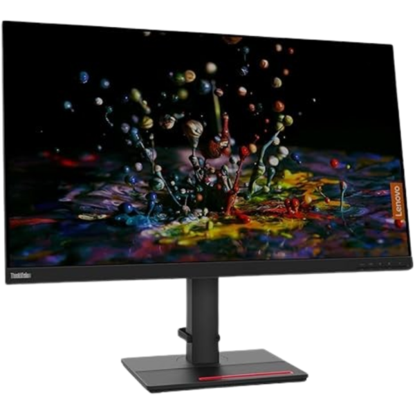 Lenovo ThinkVision P32p-20 31.5-Inch 4K UHD 2160p LED Monitor - Black