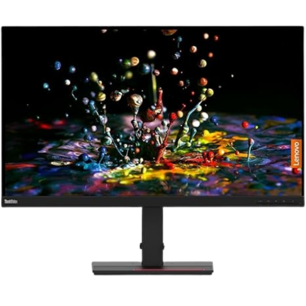 Lenovo ThinkVision P32p-20 31.5-Inch 4K UHD 2160p LED Monitor - Black