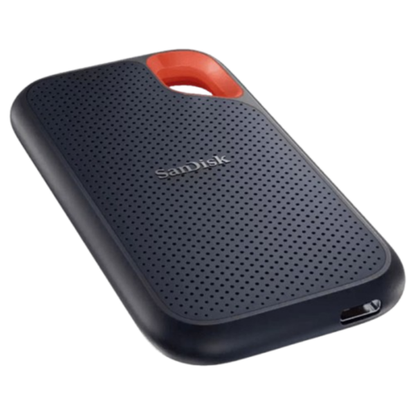 SanDisk 2TB Extreme E61 USB-C 3.2 Gen 2 - Portable External Solid State Drive