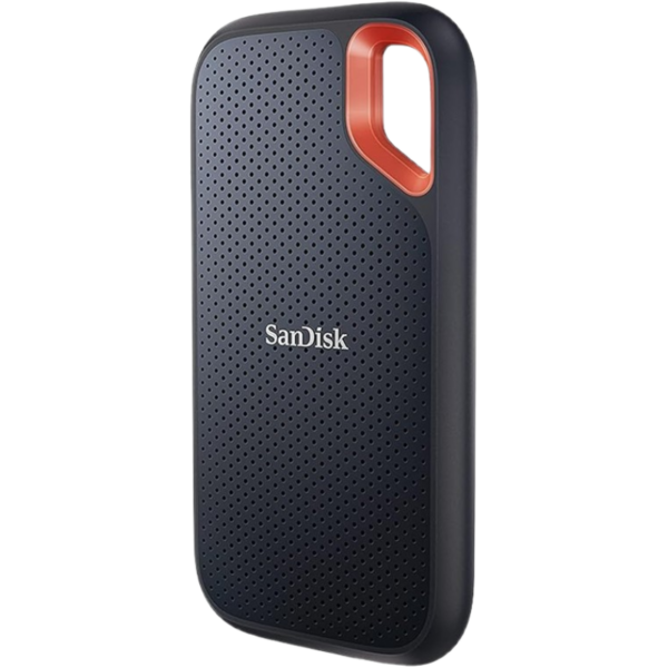 SanDisk 2TB Extreme E61 USB-C 3.2 Gen 2 - Portable External Solid State Drive