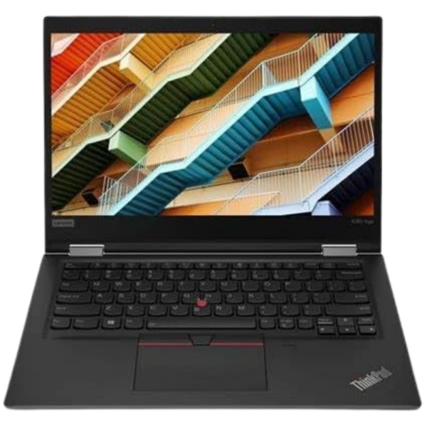 Lenovo ThinkPad Yoga 390 Laptop 13.3" 1080P Touch Netbook Intel 8th Core i5-8365U 16GB Ram 256GB SSD Backlit Keyboard Windows 10 Pro