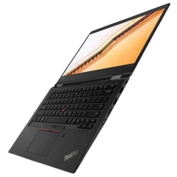 Lenovo ThinkPad Yoga 390 Laptop 13.3" 1080P Touch Netbook Intel 8th Core i5-8365U 16GB Ram 256GB SSD Backlit Keyboard Windows 10 Pro