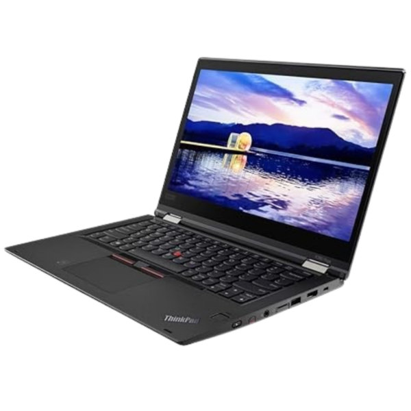 Lenovo ThinkPad X380 Yoga 2-in-1 Laptop 13.3-inch FHD Touchscreen Intel Core i7-8350U 16GB DDR4 RAM 512 GB SSD Windows 10 Pro