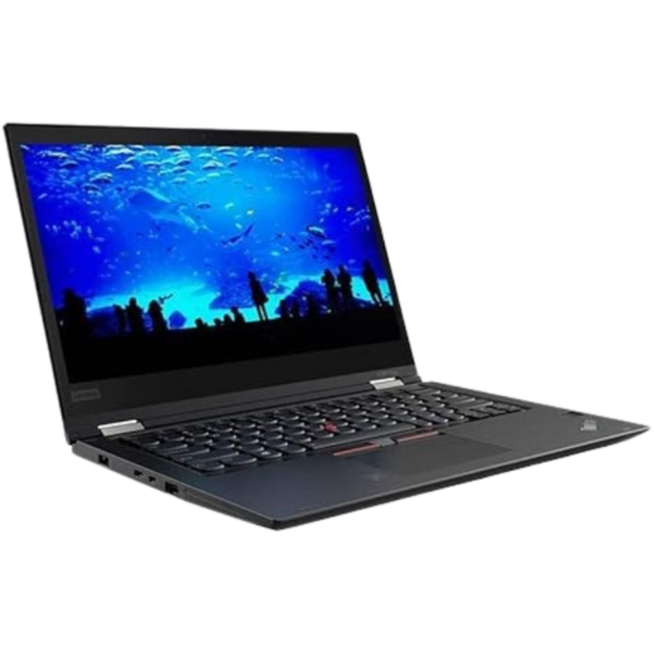 Lenovo ThinkPad X380 Yoga 2-in-1 Laptop 13.3-inch FHD Touchscreen Intel Core i5-8350U 16GB DDR4 RAM 512 GB SSD Windows 10 Pro