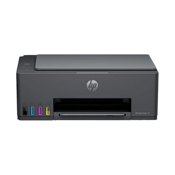 HP Smart Tank 581 All-in-One Printer