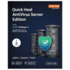 Quick Heal Anti-virus Server Edition 1 Server 1 Year (Physical Box)