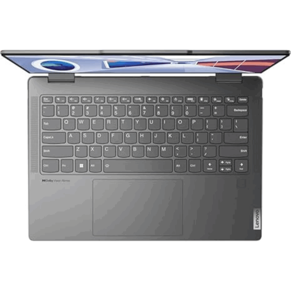Lenovo Yoga 7 14IML9 x360 Convertible Laptop Intel Core Ultra 7 155U 14-inch Touchscreen Display 16gb RAM 1Terabyte SSD Backlit Keyboard Win10 Pro